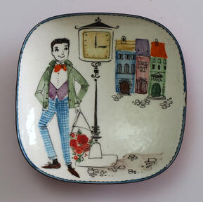 steinbock enamel vienna